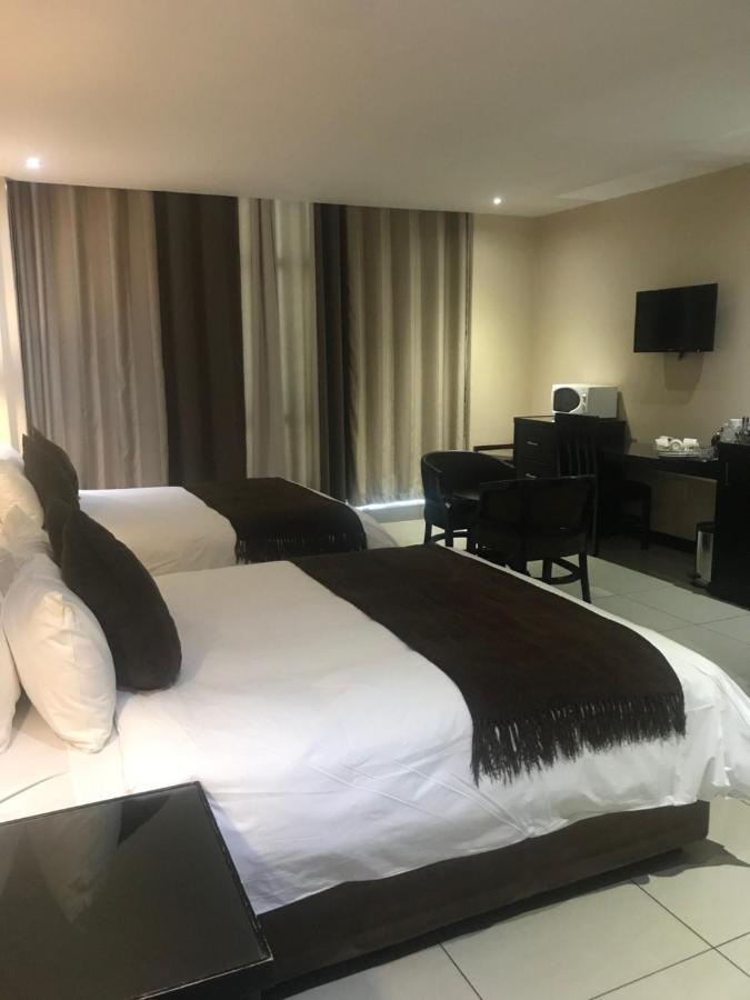 Hotel Galaxy Tower Johannesburg Exteriör bild