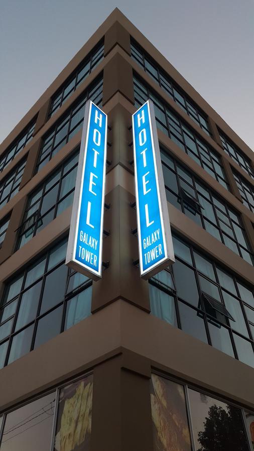 Hotel Galaxy Tower Johannesburg Exteriör bild