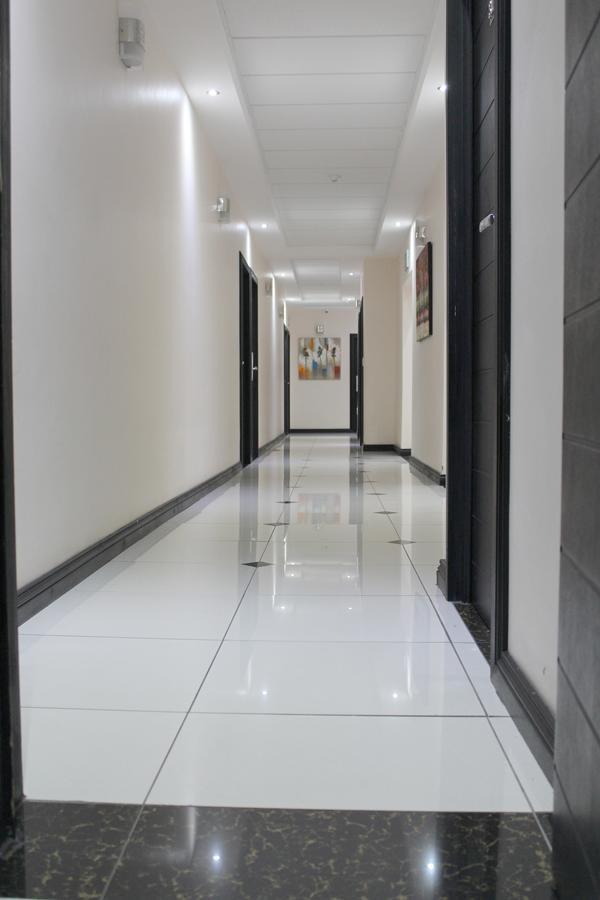 Hotel Galaxy Tower Johannesburg Exteriör bild