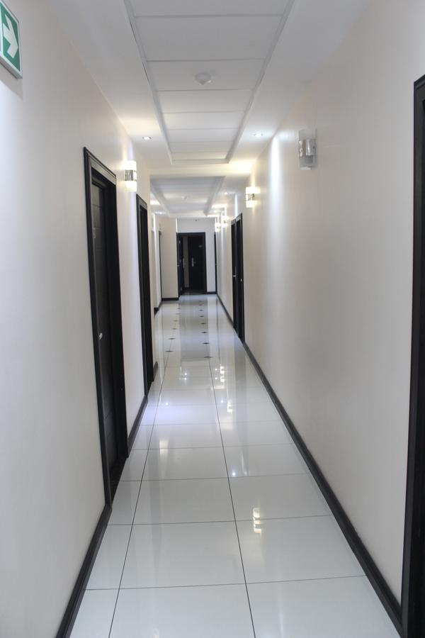 Hotel Galaxy Tower Johannesburg Exteriör bild