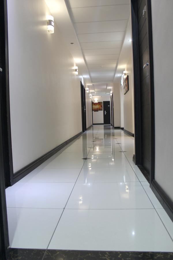 Hotel Galaxy Tower Johannesburg Exteriör bild