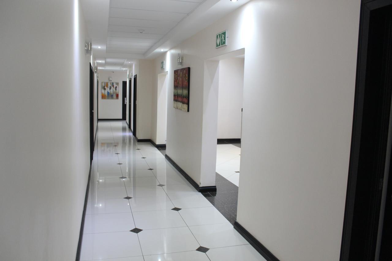 Hotel Galaxy Tower Johannesburg Exteriör bild