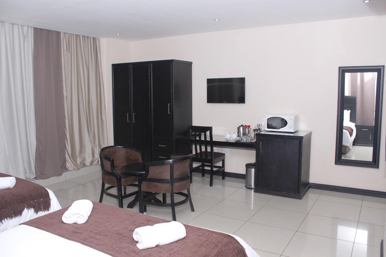 Hotel Galaxy Tower Johannesburg Exteriör bild