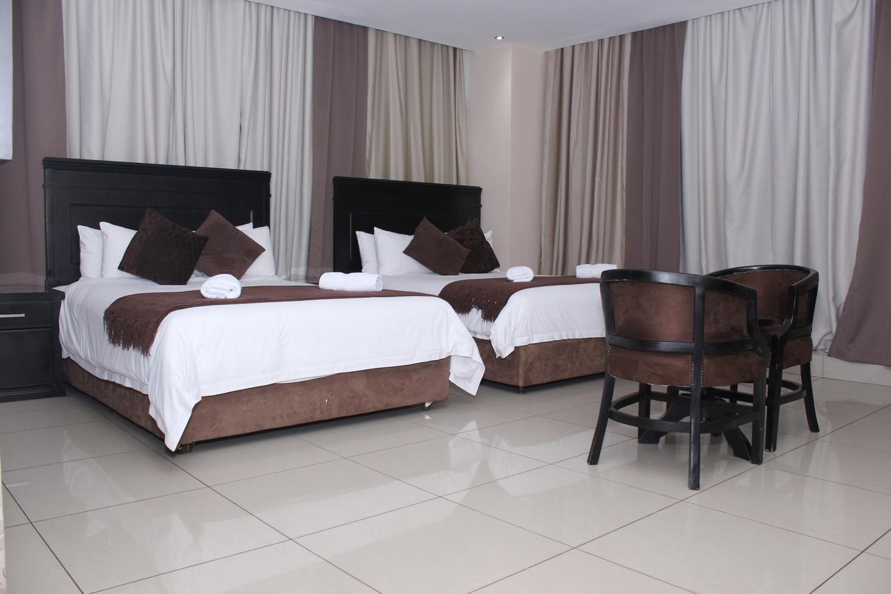 Hotel Galaxy Tower Johannesburg Exteriör bild