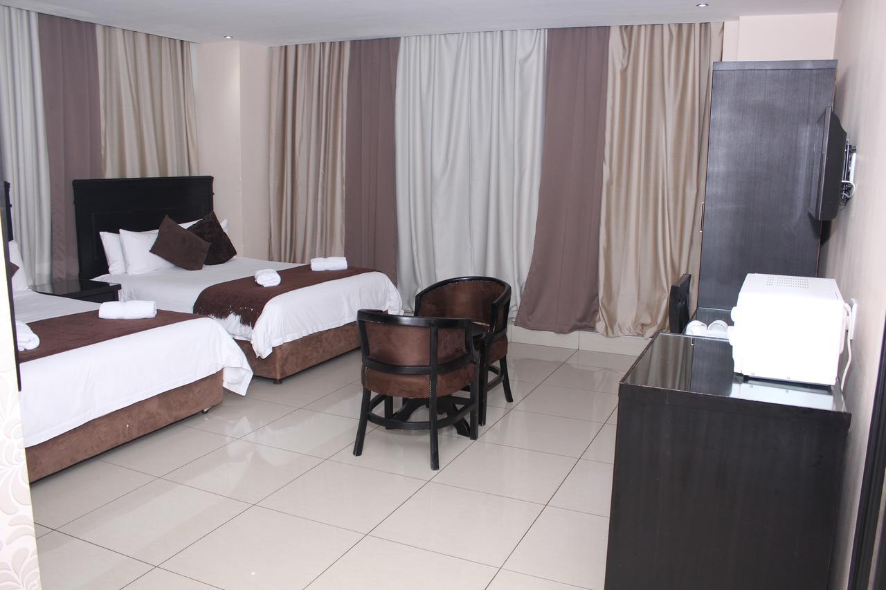 Hotel Galaxy Tower Johannesburg Exteriör bild